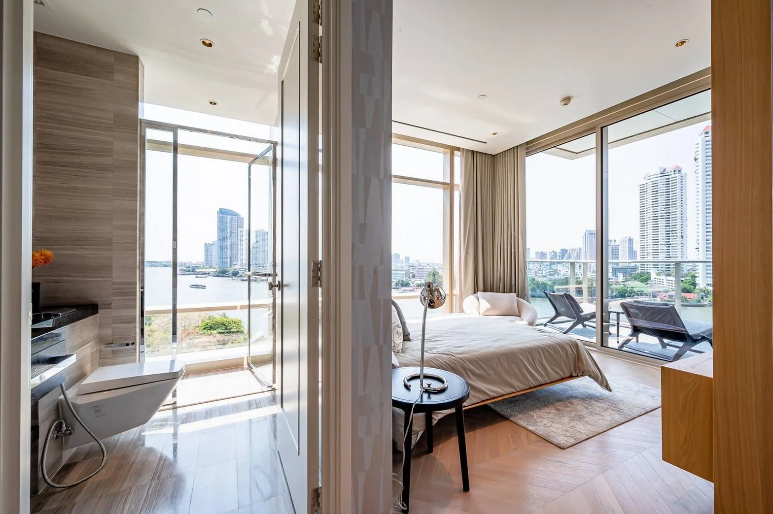Property photos for Four Seasons Private Residences Bangkok