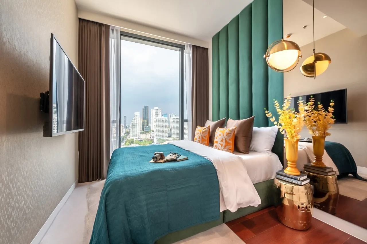 Property photos for KHUN by YOO inspired by Starck