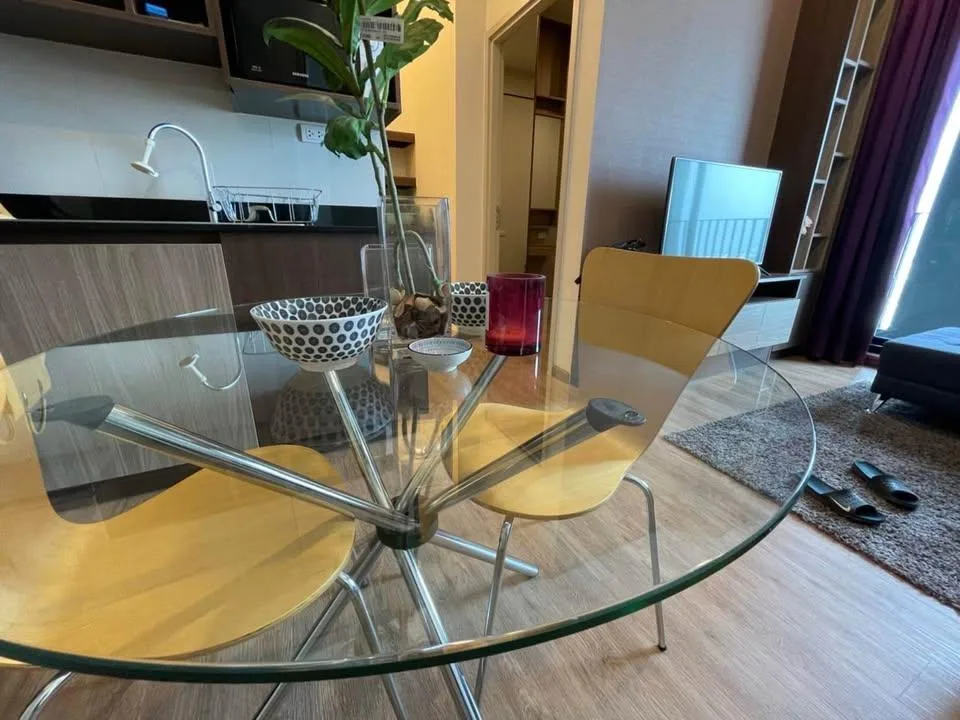 Property photos for The Capital Ekamai-Thonglor