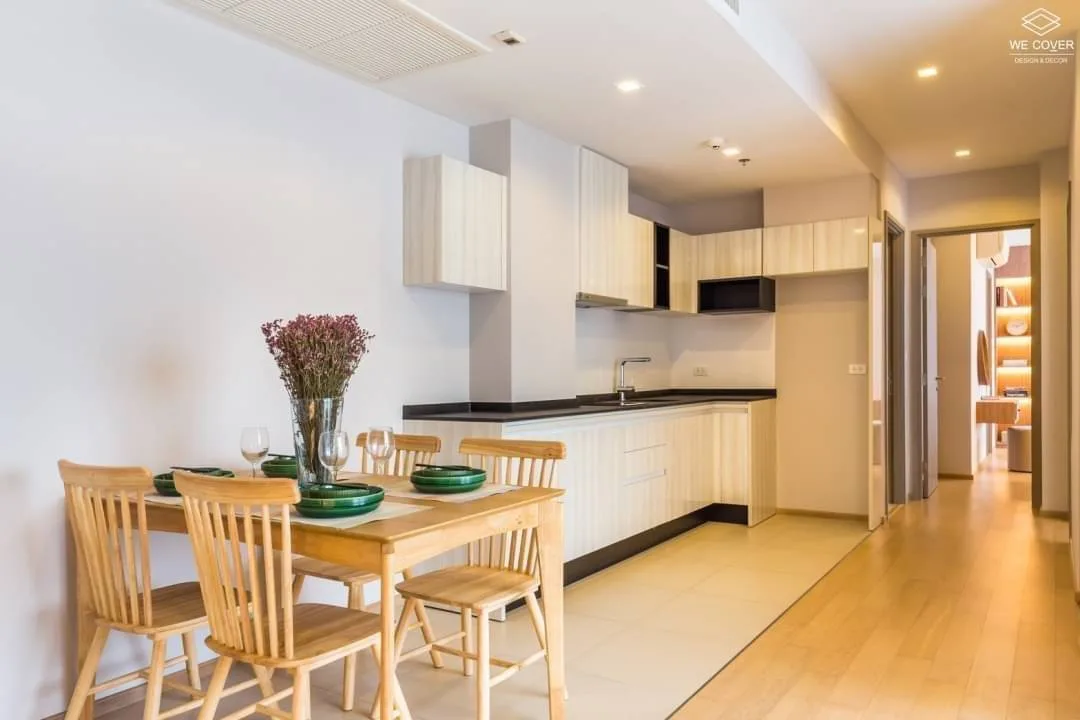 Property photos for HQ by Sansiri