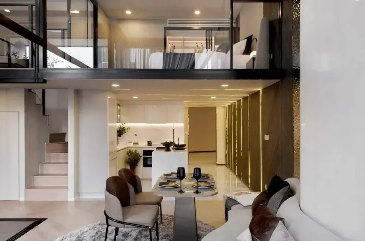 Property photos for Courtyard Thonglor
