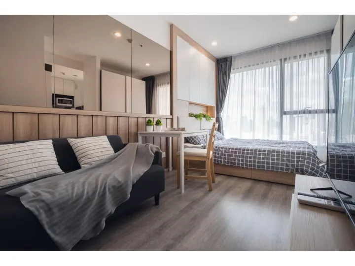 Property photos for Ideo Mobi Asoke
