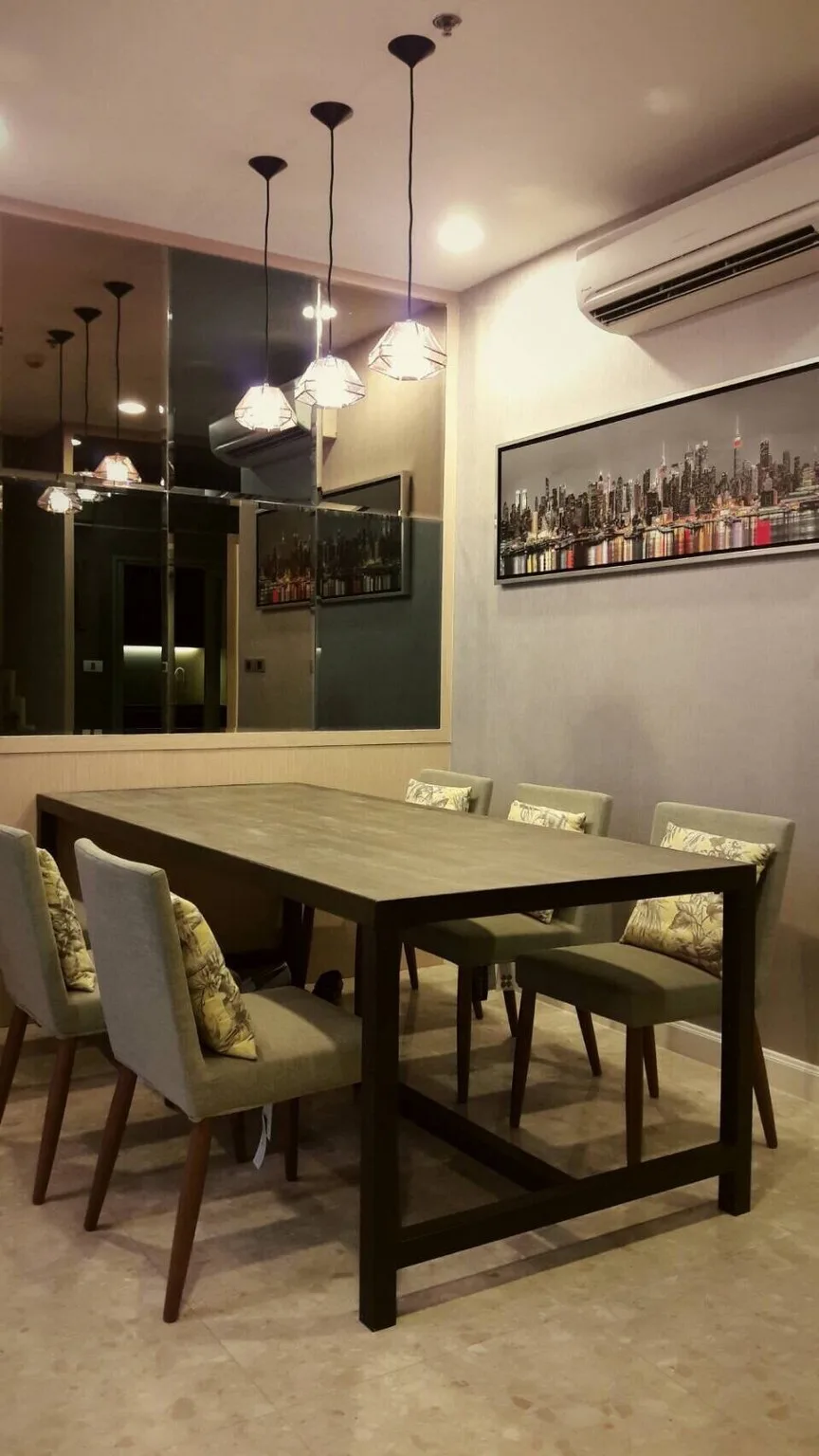 Property photos for The Crest Sukhumvit 34