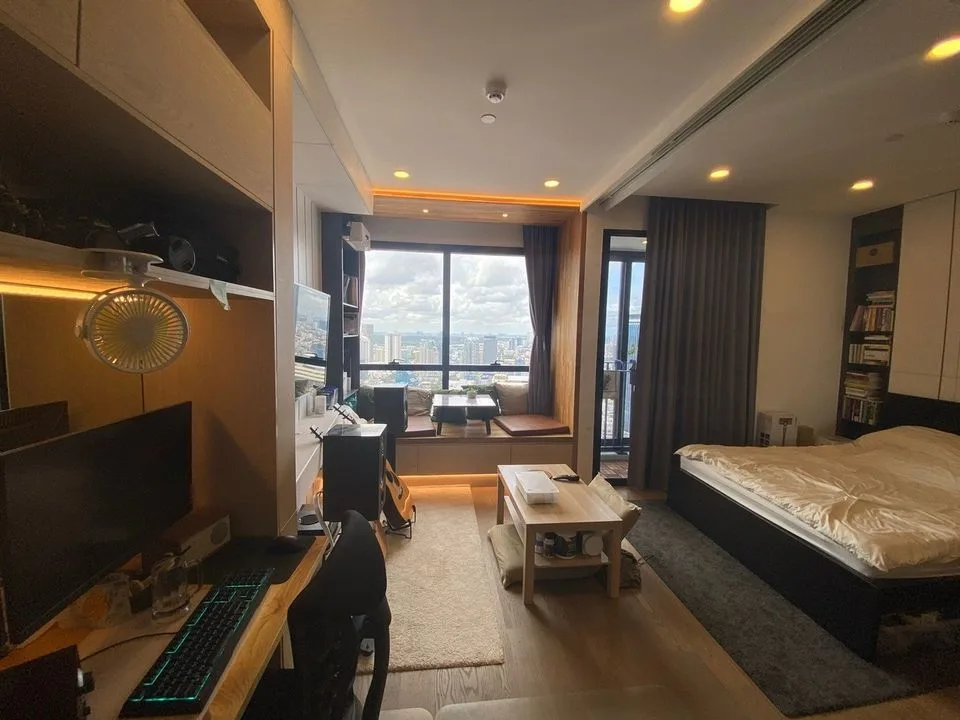 Property photos for Ashton Chula - Silom