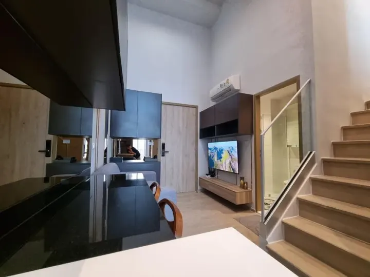 Property photos for Altitude Unicorn Sathorn - Tha Phra
