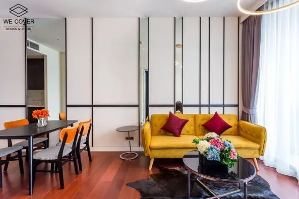 Property photos for KHUN by YOO inspired by Starck