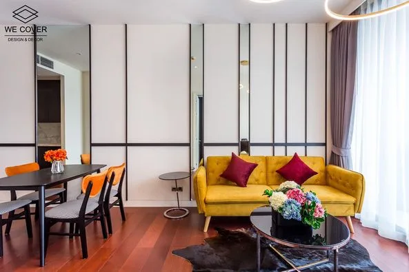 Property photos for KHUN by YOO inspired by Starck