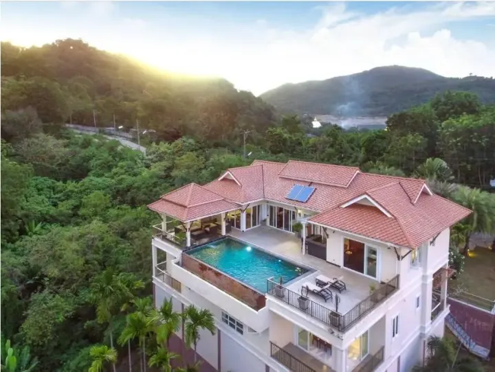 Property photos for Phuket Villa 12/51 Soi Namjai