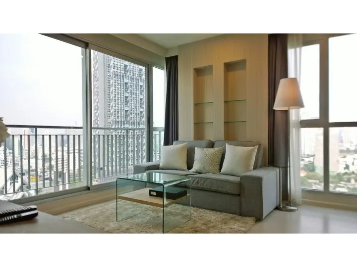 Property photos for Rhythm Sathorn - Narathiwas