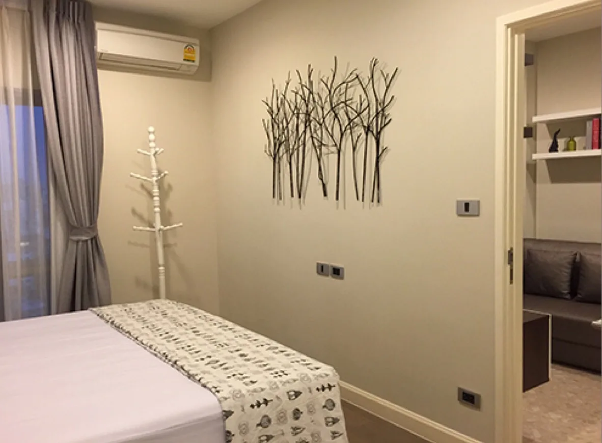 Property photos for The Crest Sukhumvit 34