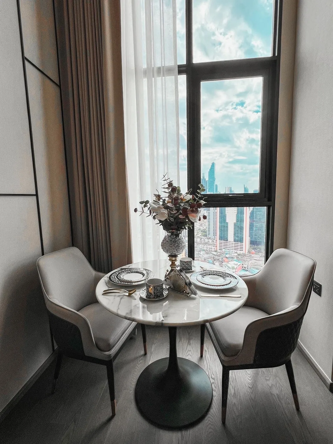 Property photos for Park Origin Chula-samyan