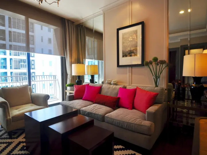 Property photos for Quattro by Sansiri
