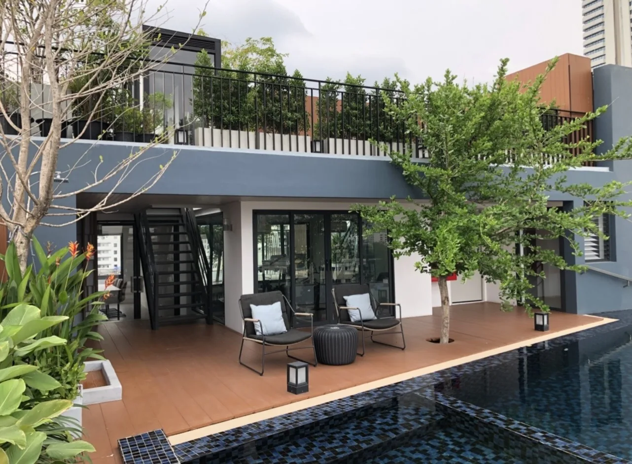 Property photos for Suwansawat Condo