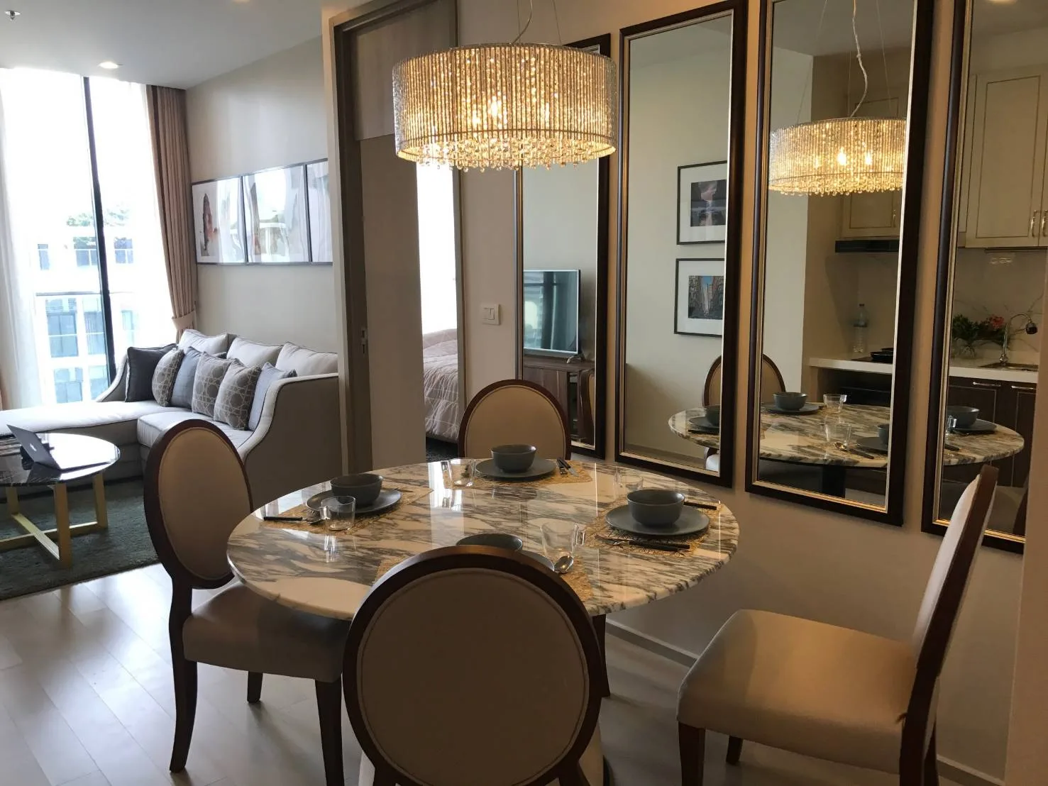 Property photos for Noble Ploenchit