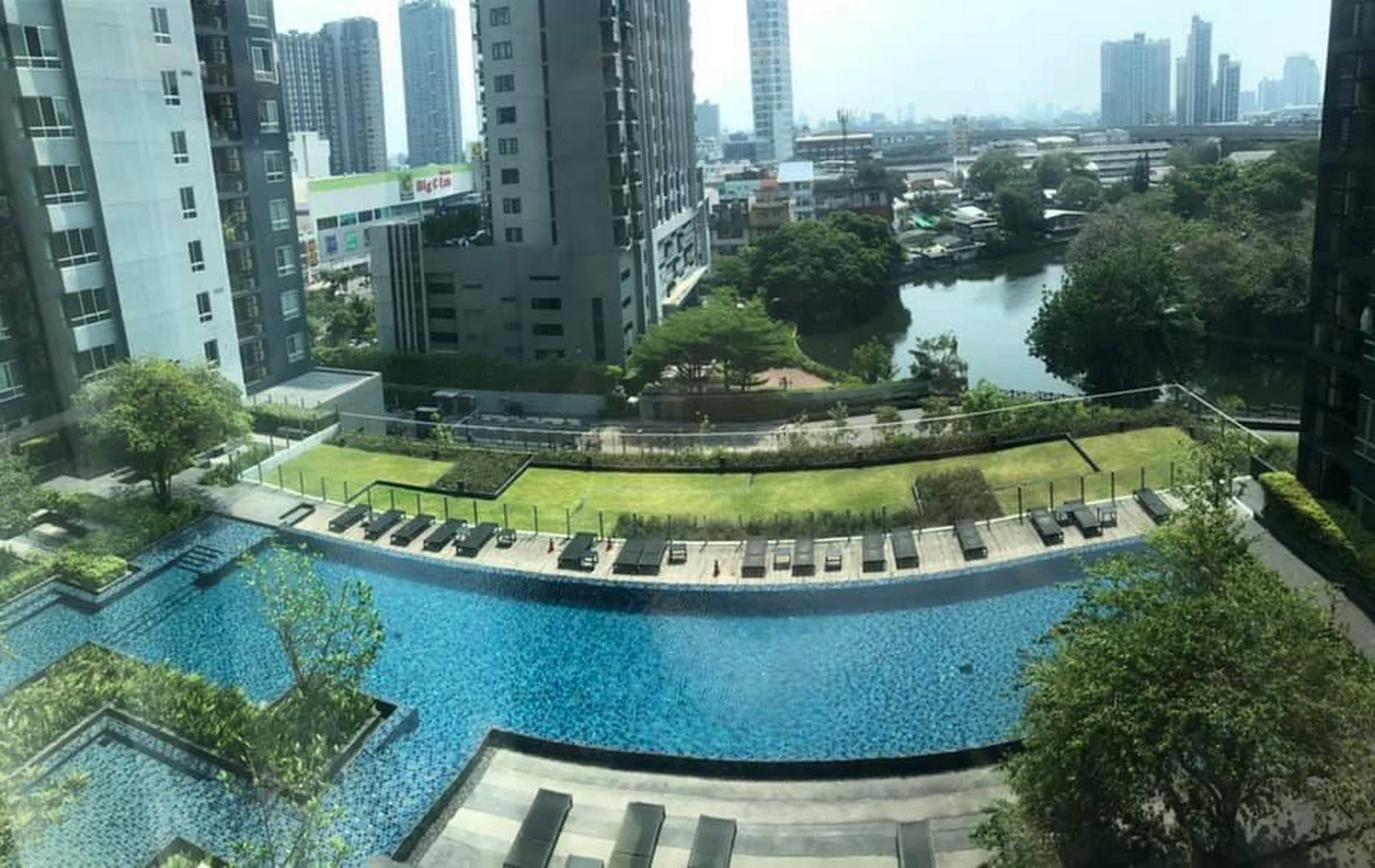 Property photos for The Base Sukhumvit 77