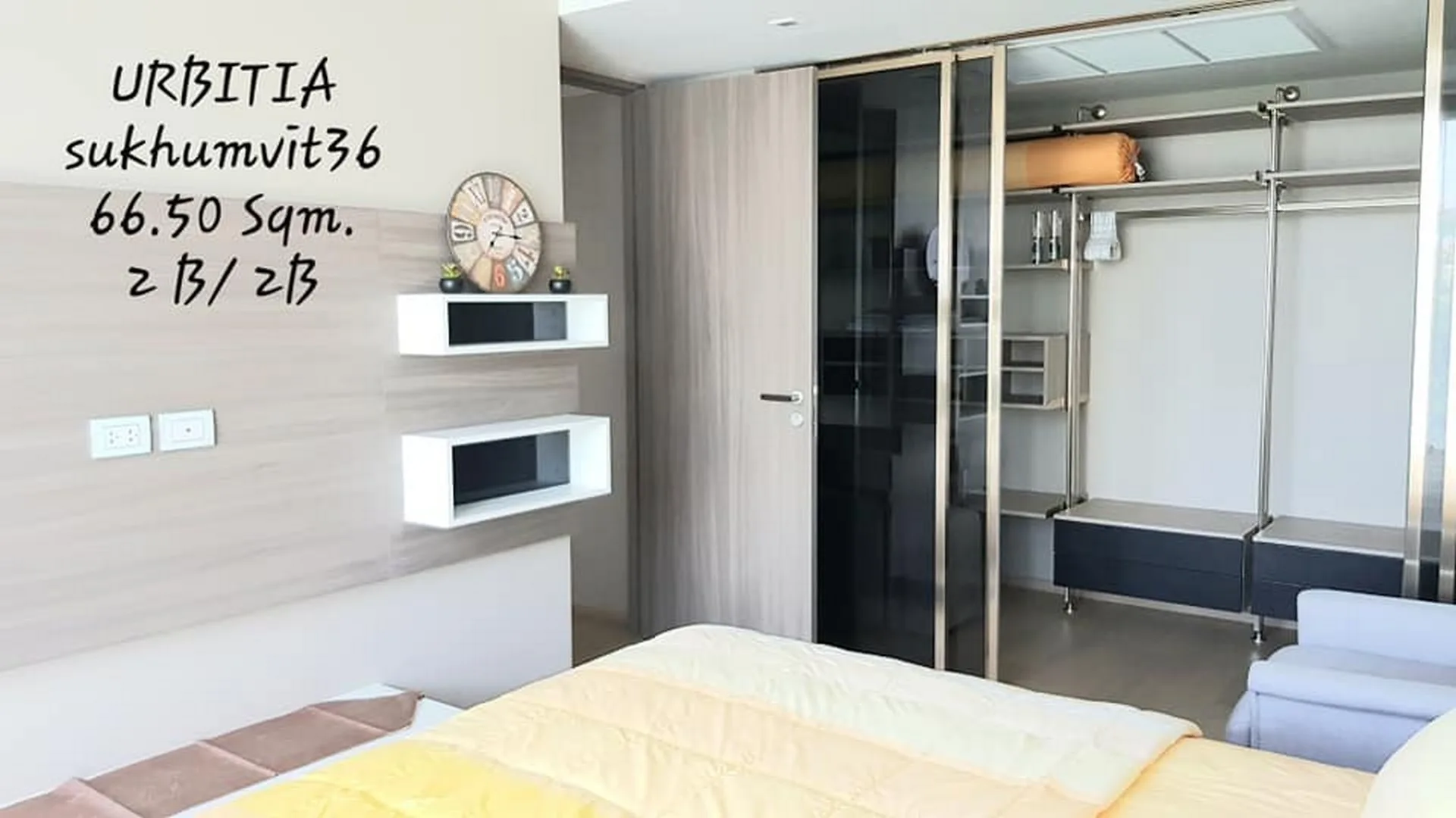 Property photos for Urbitia Thong Lo