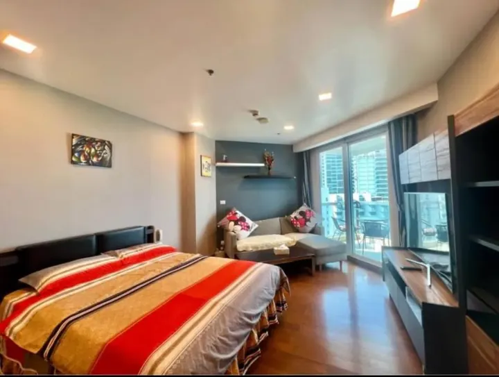 Property photos for The Palm Wongamat Beach
