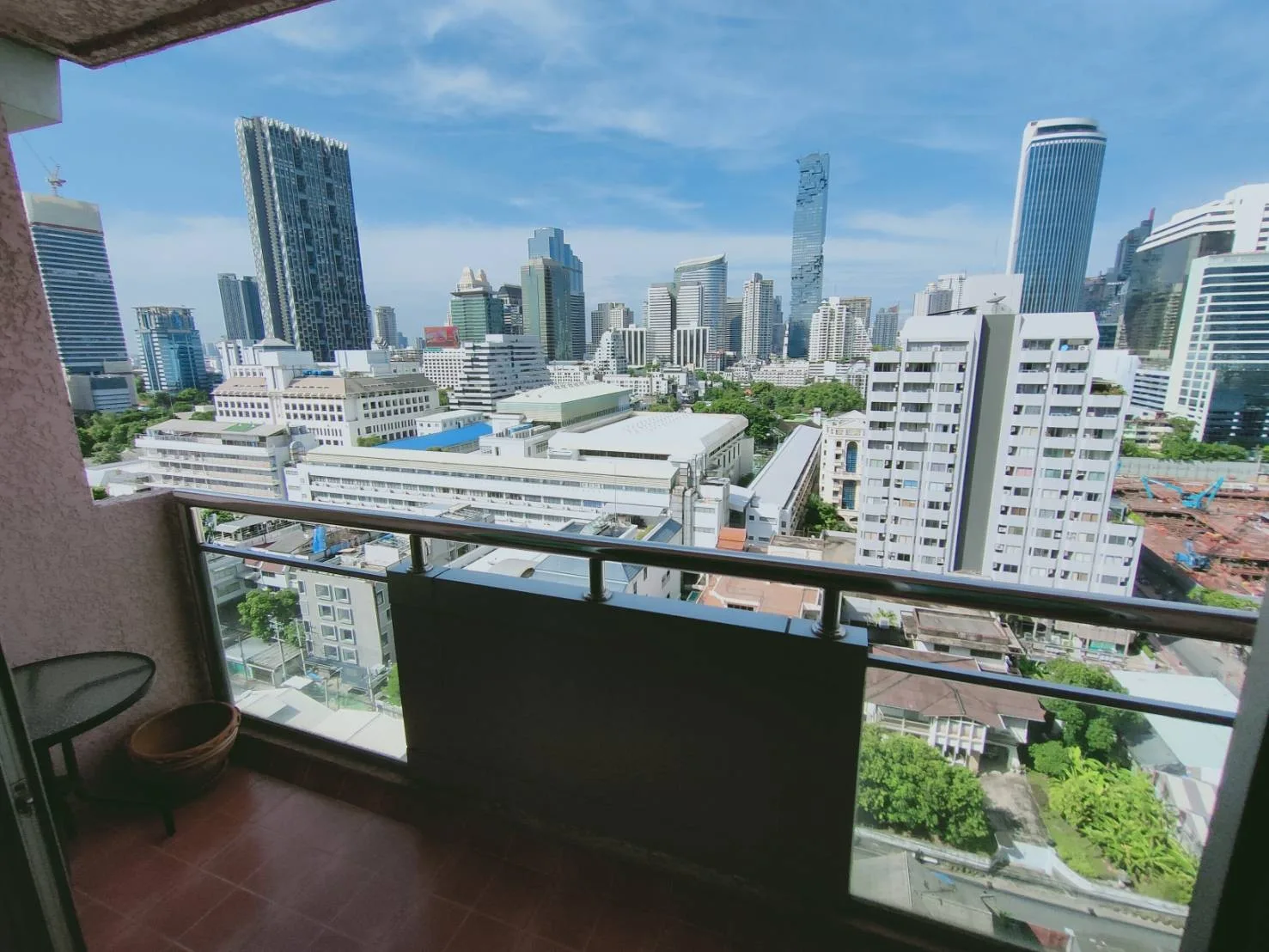 Property photos for Silom Grand Terrace