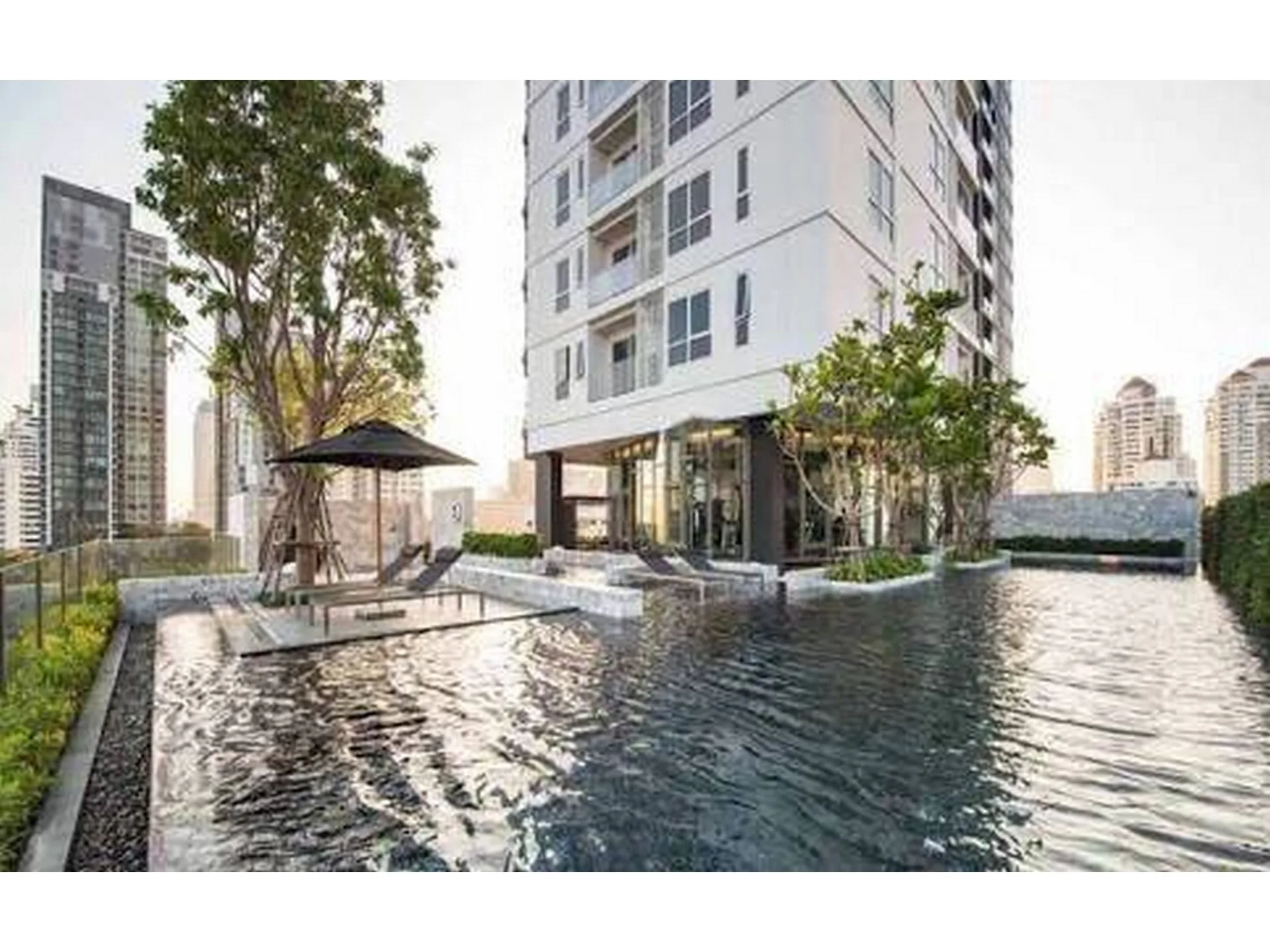 Property photos for HQ by Sansiri