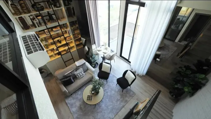 Property photos for KnightsBridge Collage Sukhumvit 107