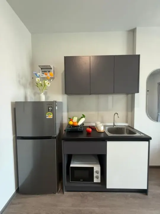 Property photos for Rich Point @ Bts Wutthakat