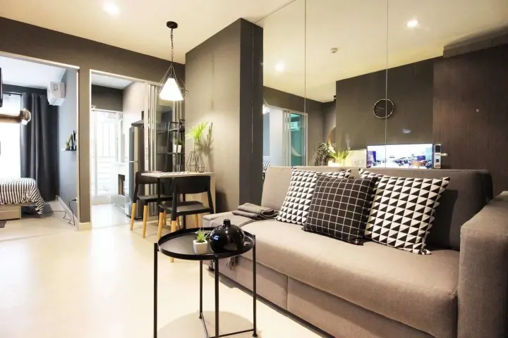 Property photos for NICHE ID Sukhumvit 113