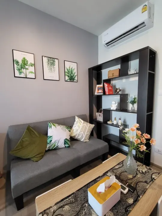 Property photos for The Base Phetchaburi-thonglor