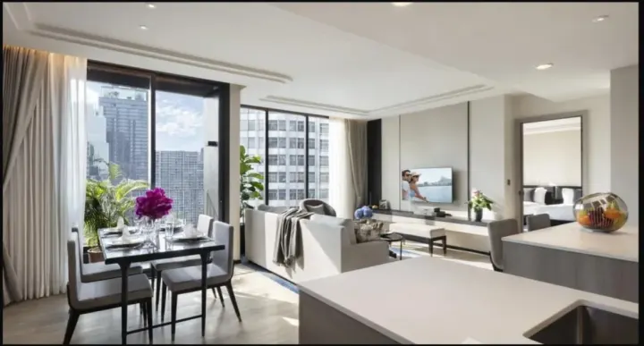 Property photos for Ascott Thonglor Bangkok