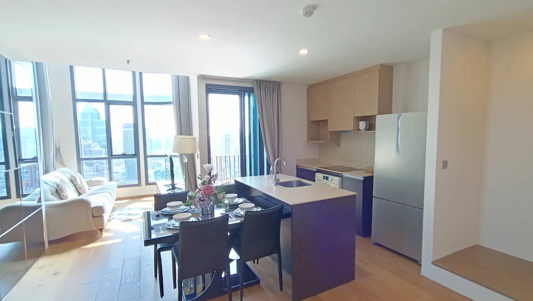 Property photos for Q Chidlom - Phetchaburi