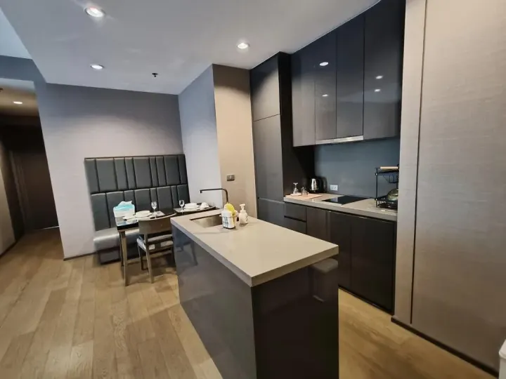 Property photos for The Diplomat Sathorn