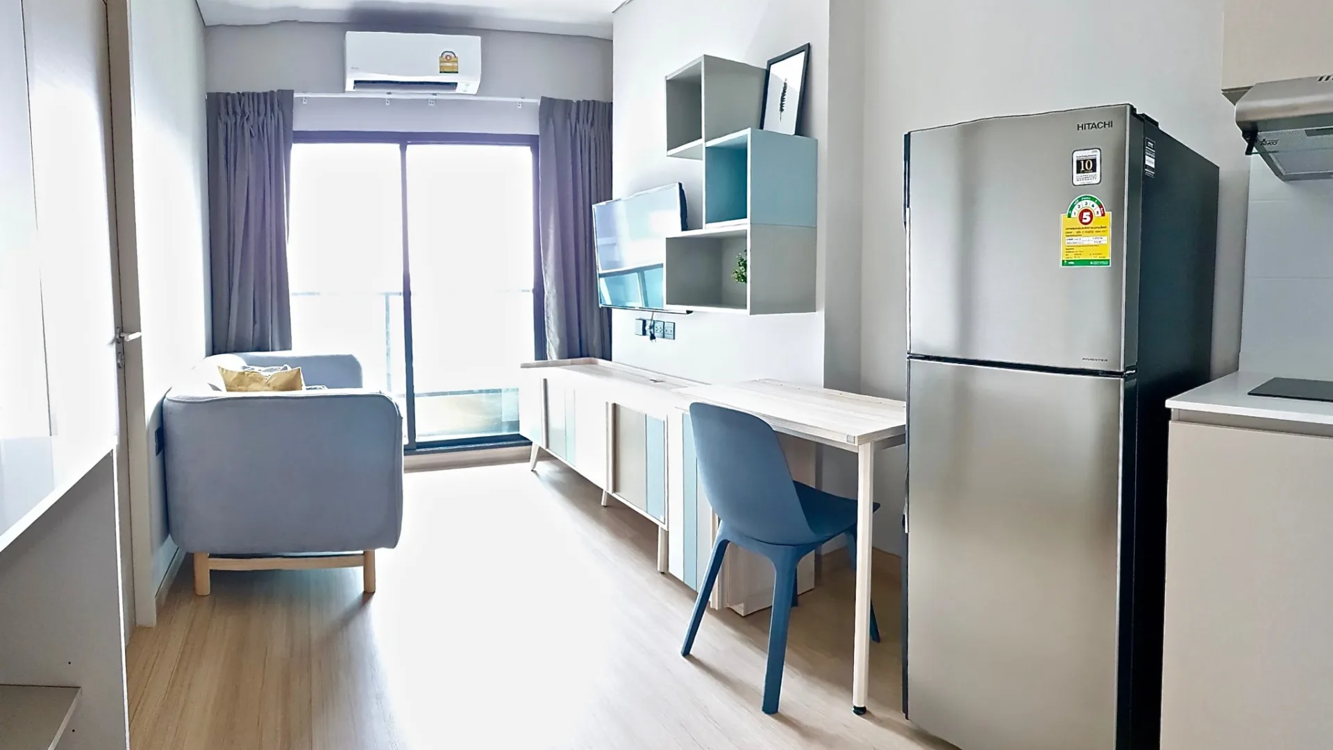 Property photos for Lumpini Suite Phetchaburi - Makkasan