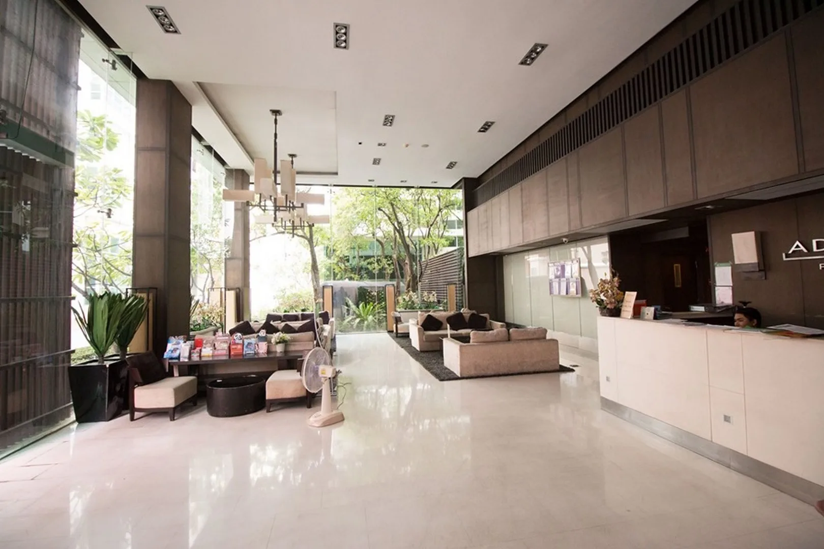 Property photos for The Address Pathumwan