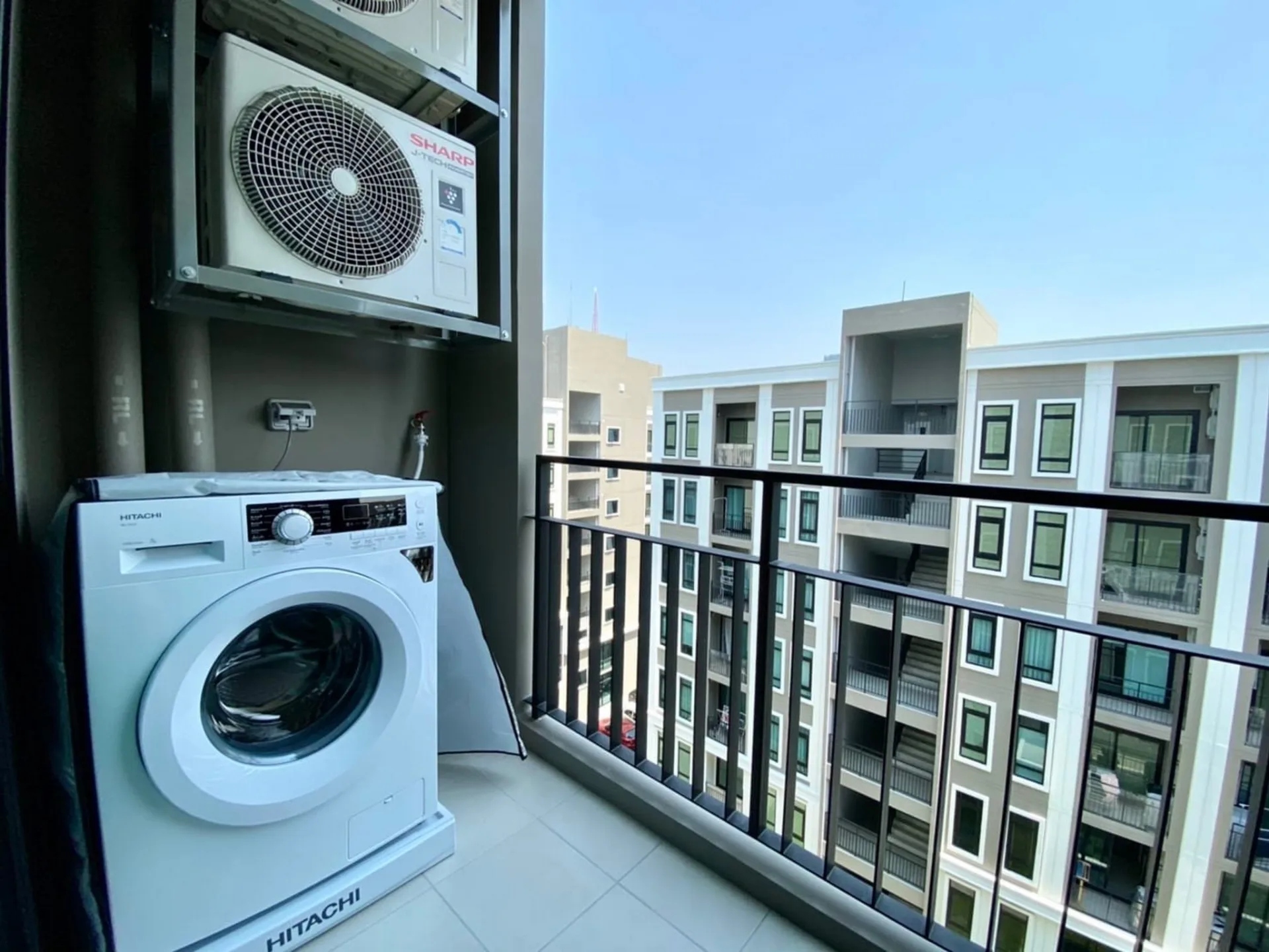 Property photos for Aspire Asoke-Ratchada