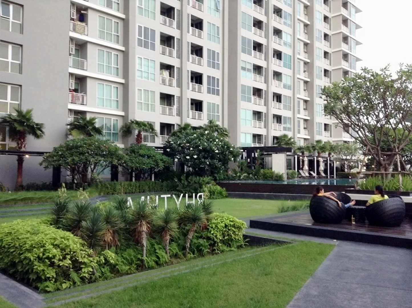 Property photos for Rhythm Ratchada