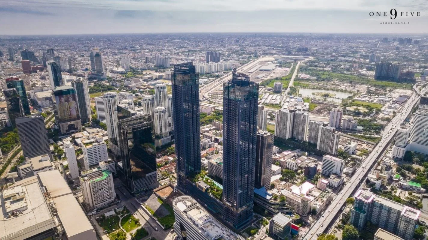 Property photos for One 9 Five Asoke - Rama 9