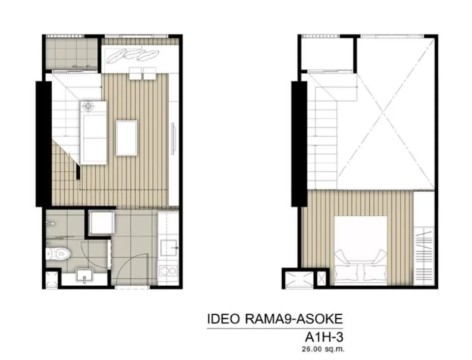 Property photos for Ideo Rama 9 - Asoke