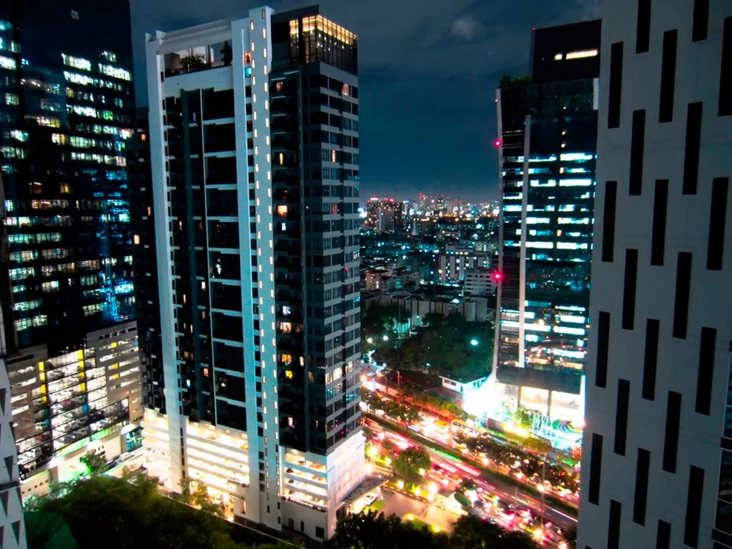 Property photos for Noble Revolve Ratchada