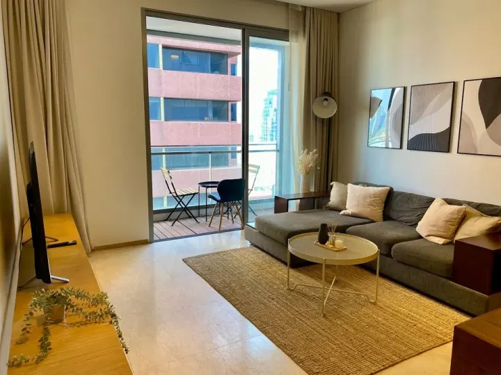 Property photos for Saladaeng Residences