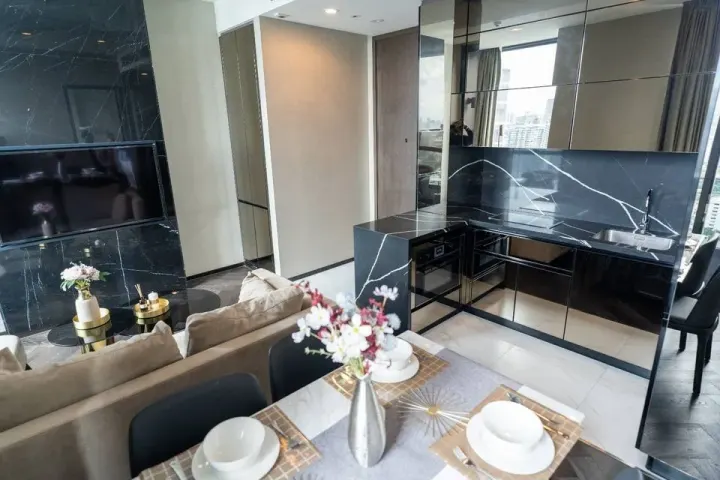 Property photos for The Esse Sukhumvit 36