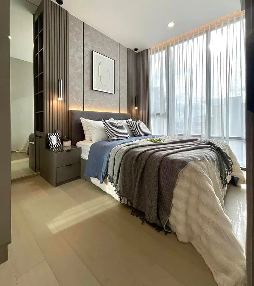Property photos for The Extro Phayathai-rangnam