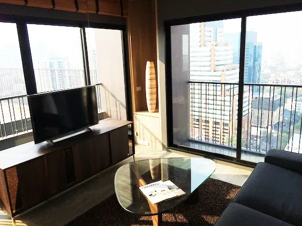 Property photos for Noble Revolve Ratchada