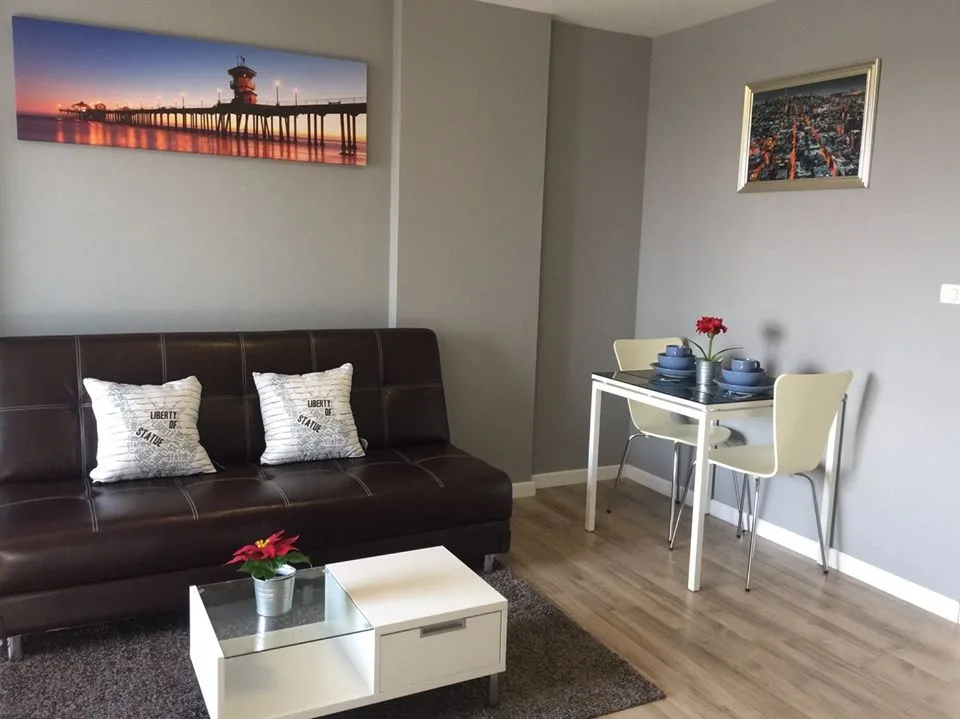 Property photos for D Condo Onnut - Suvarnabhumi
