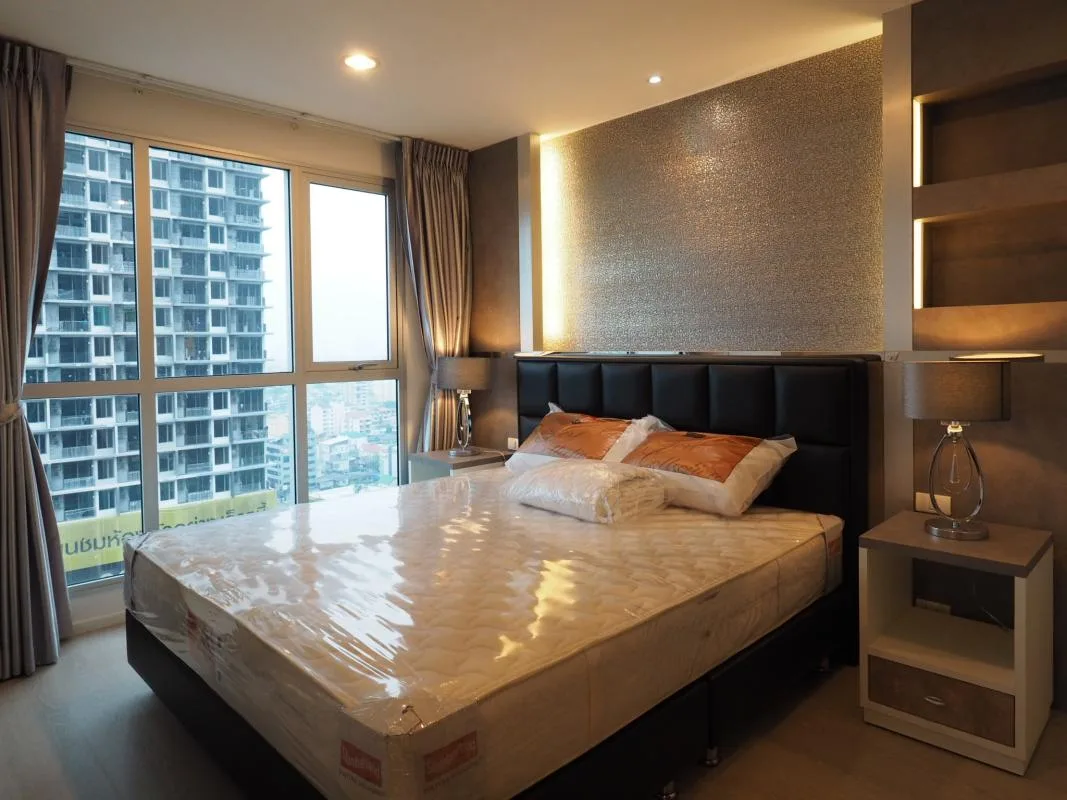 Property photos for Rhythm Sathorn - Narathiwas