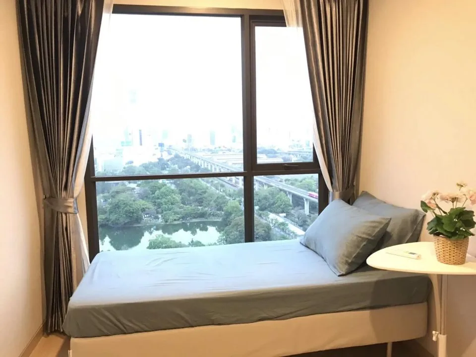 Property photos for Lumpini Suite Phetchaburi - Makkasan