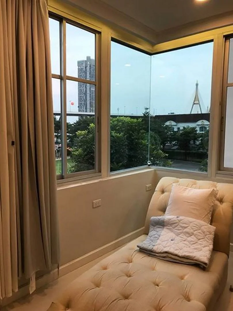 Property photos for Baan Klang Krung Grande Vienna Rama 3