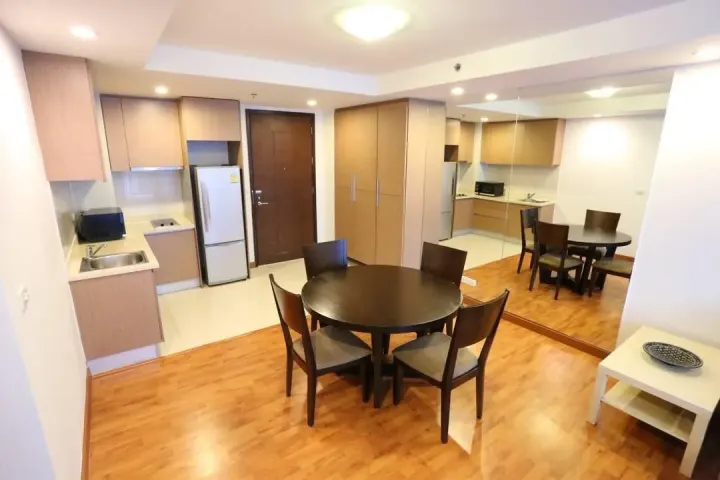 Property photos for The Rajdamri