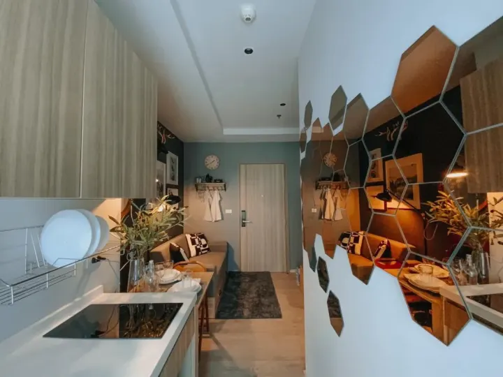 Property photos for Altitude Unicorn Sathorn - Tha Phra
