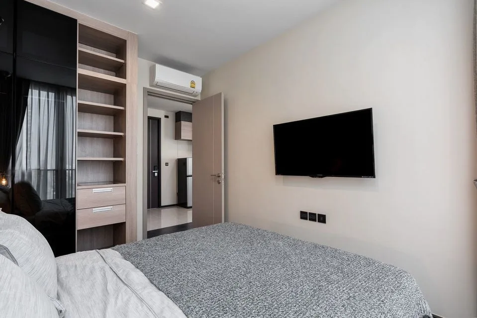 Property photos for The Line Asoke - Ratchada