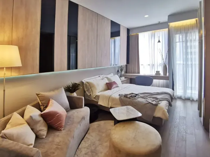 Property photos for Park Origin Phaya Thai