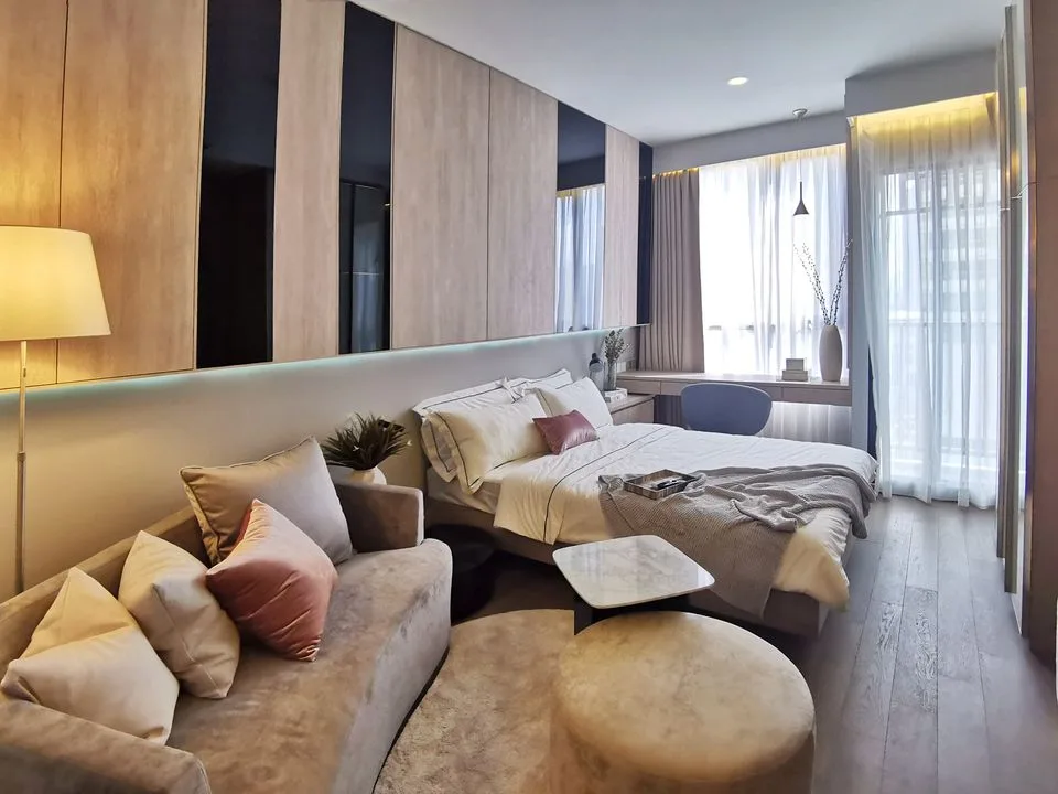Property photos for Park Origin Phaya Thai